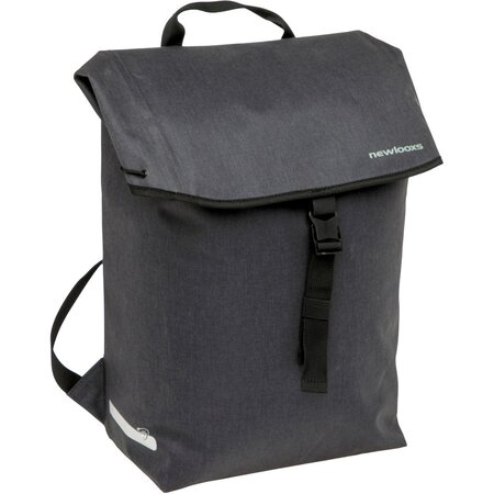 New Looxs Fietsrugzak Hamar Backpack 20L Antraciet