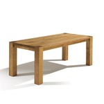 Houten tafel