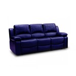 InHouse Leather couch