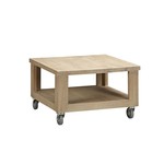 InHouse Eikenhouten bijzettafel