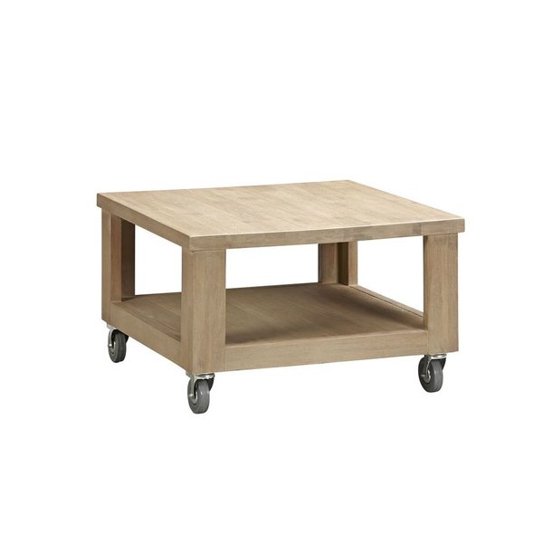 InHouse Oak side table