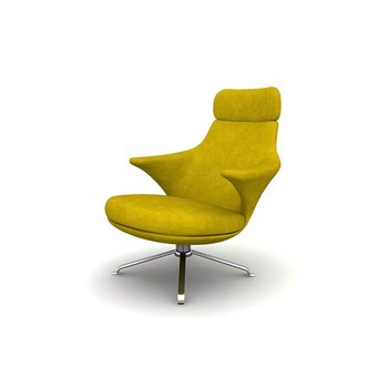 InHouse Chair - Yellow