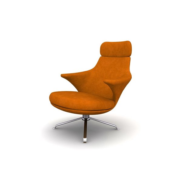 InHouse Stuhl - Orange