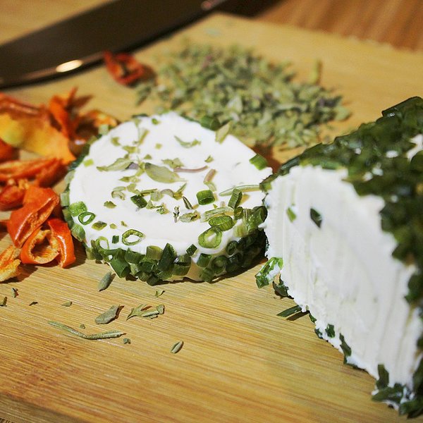 herb cheese