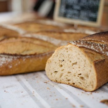 Verstegen Französisch Brot