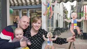 Babyspeciaalzaak Gnoomdesign valt dit jaar voor de tweede keer in de prijzen
