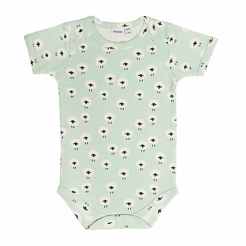 Trixie Romper Sheep korte mouwen Trixie Romper Sheep korte mouwen