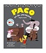 Paco en de jazzband - geluidenboek. Magali Le Huche