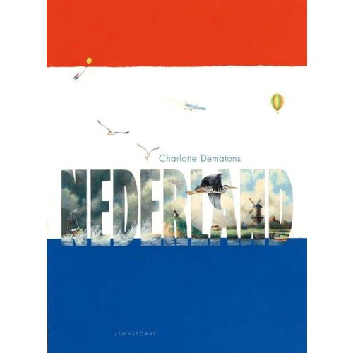 Nederland - zoekboek. Charlotte Dematons Nederland - zoekboek. Charlotte Dematons
