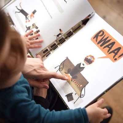 Voorlees & prentenboeken