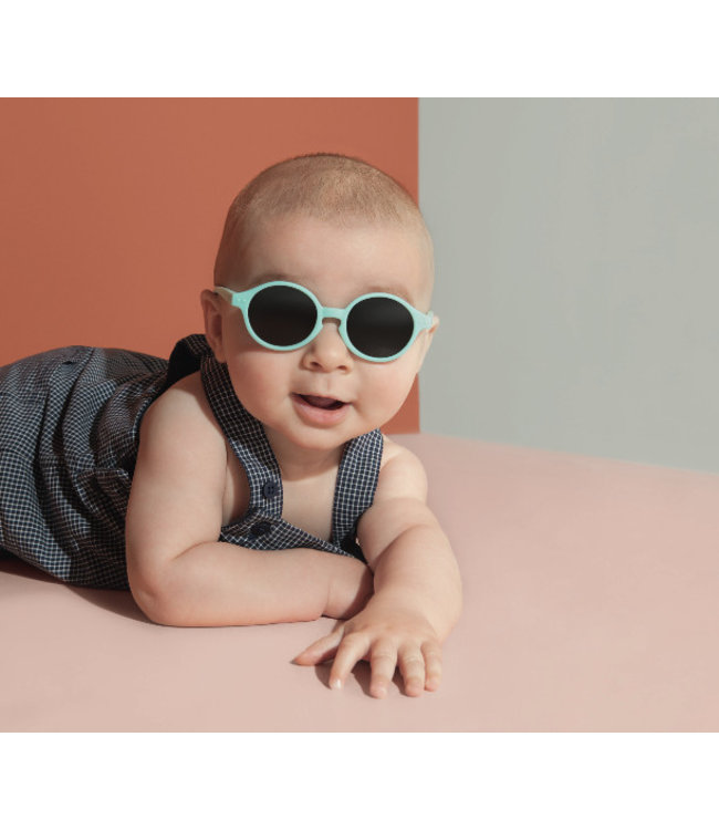 Izipizi Baby Zonnebril 0-9 m Lemonade