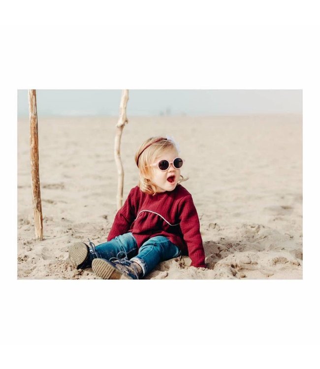 Izipizi Kids Zonnebril 9-36 m Black