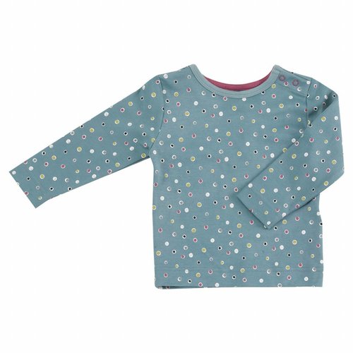 Pigeon Long sleeve t-shirt Spots Pigeon Long sleeve t-shirt Spots