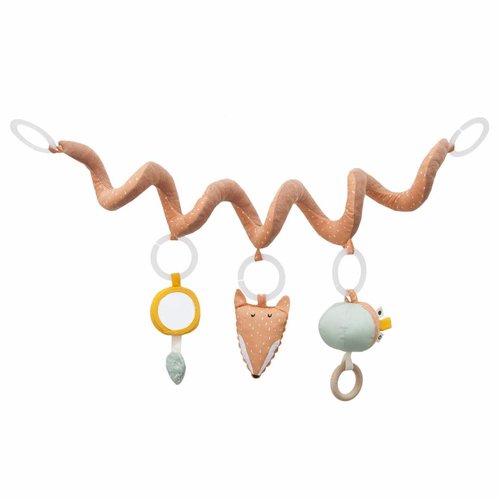 Trixie Trixie wagenhanger spiraal Mr Fox Trixie Trixie wagenhanger spiraal Mr Fox