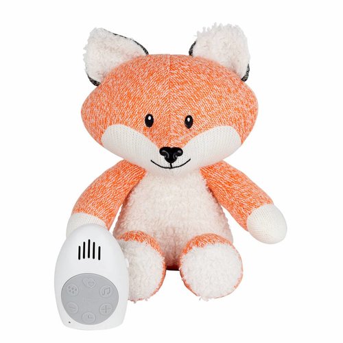 Flow Robin The Fox-orange hartslagknuffel Flow Robin The Fox-orange hartslagknuffel