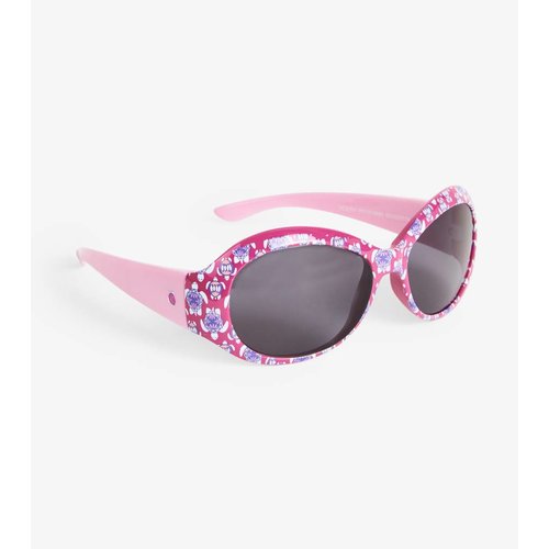 Hatley Pretty Sea Turtles zonnebril 2-4 jaar Hatley Pretty Sea Turtles zonnebril 2-4 jaar