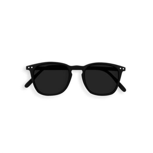 Izipizi zonnebril Junior 3 - 6 jaar Black #E Izipizi zonnebril Junior 3 - 6 jaar Black #E