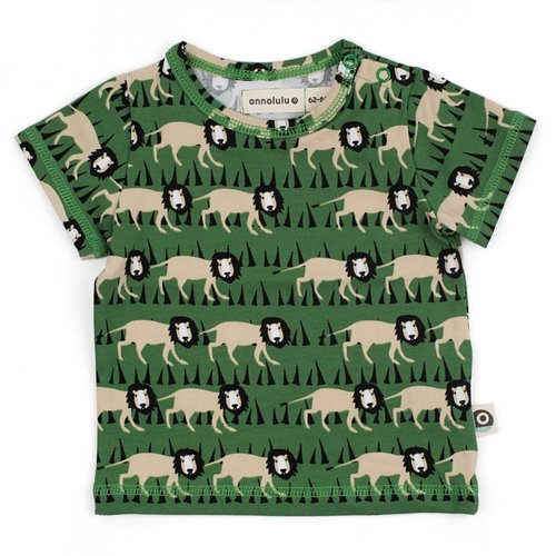 Onnolulu T-shirt Lion Onnolulu T-shirt Lion