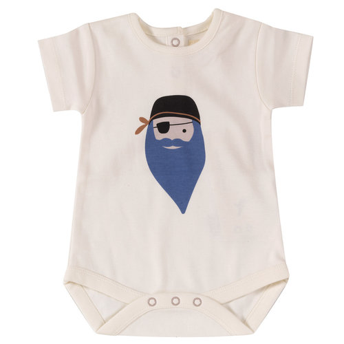 Pigeon Romper Pirate bluebeard Pigeon Romper Pirate bluebeard