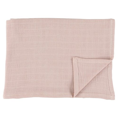 Les reves d'anais Hydrofieldoek 55x55 cm Bliss Rose Les reves d'anais Hydrofieldoek 55x55 cm Bliss Rose