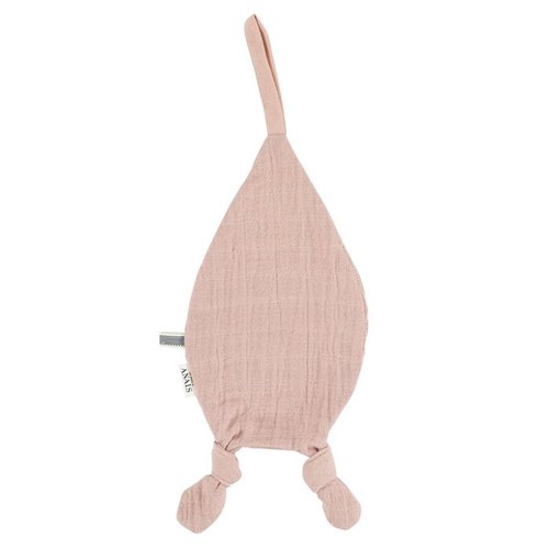 Les reves d'anais Speen/knuffeldoekje Bliss Rose Les reves d'anais Speen/knuffeldoekje Bliss Rose
