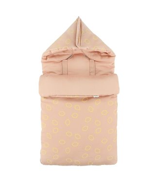 Voetenzak kinderwagen, voetenzakken kinderwagen, kinderwagen voetenzak -  Never grow up Babyshop