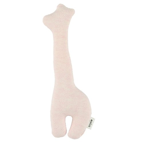 Trixie Giraf rammelaar Grain Rose Trixie Giraf rammelaar Grain Rose
