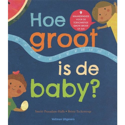 Hoe groot is de baby. Smriti Prasadam Hoe groot is de baby. Smriti Prasadam