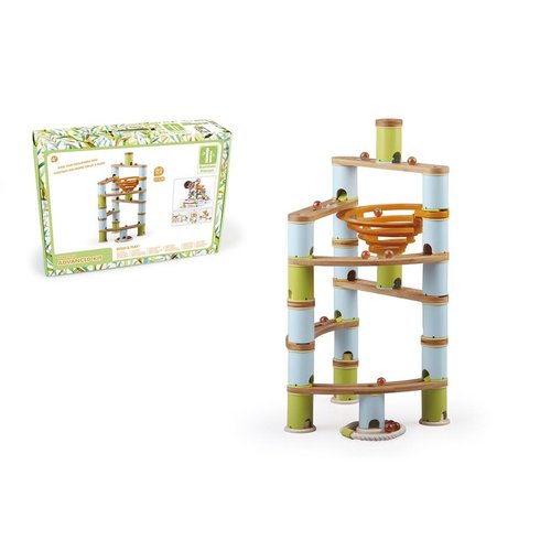 Knikkerbaan Advanced Kit 89-delig Knikkerbaan Advanced Kit 89-delig
