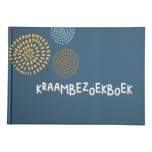 Kraambezoekboek - Invulboek Kraambezoekboek - Invulboek