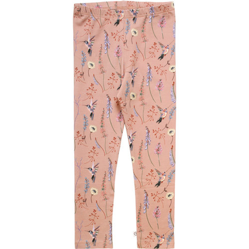 Muesli Kids Legging GOTS biologisch katoen Hummingbird Muesli Kids Legging GOTS biologisch katoen Hummingbird
