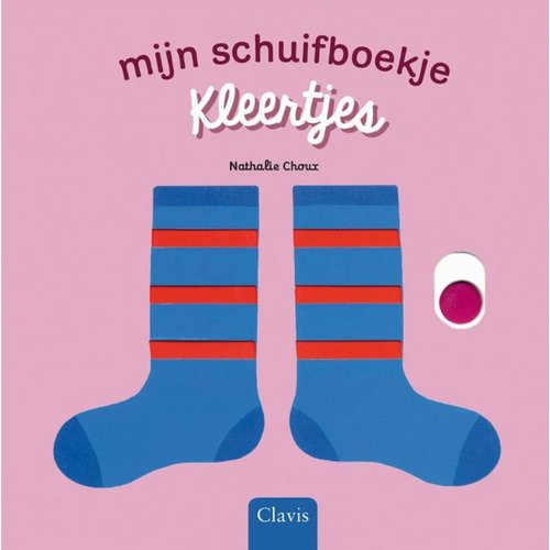 Kleertjes - Schuifboekje. Nathalie Choux Kleertjes - Schuifboekje. Nathalie Choux