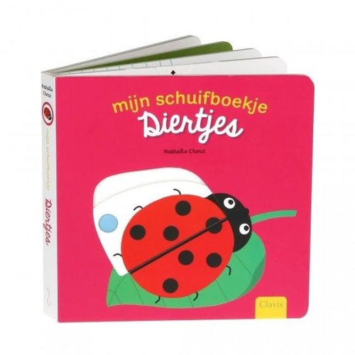 Diertjes - Schuifboekje. Nathalie Choux Diertjes - Schuifboekje. Nathalie Choux