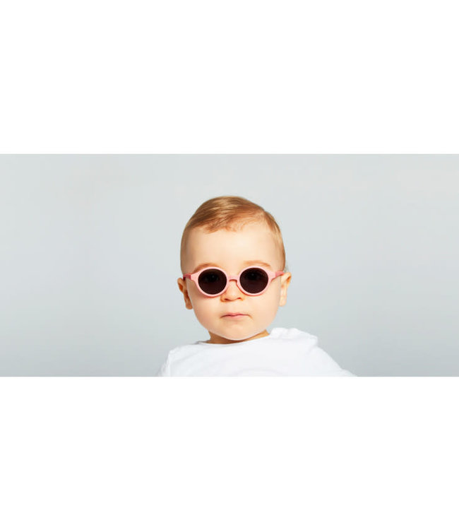 Izipizi Baby Zonnebril 0-9 m Pastel Pink