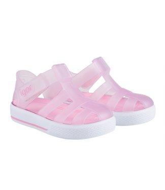 Igor Waterschoenen Star Rosa/ Roze