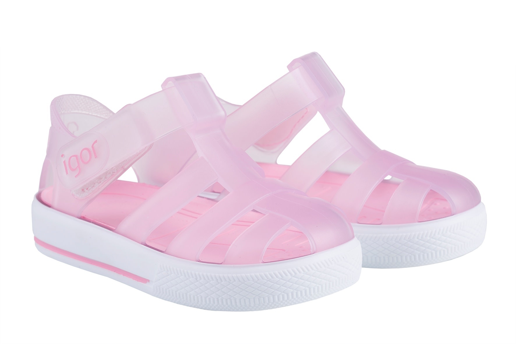 Waterschoenen Rosa/ Roze - Never grow up Babyshop