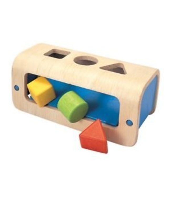 plan toys shape and sort