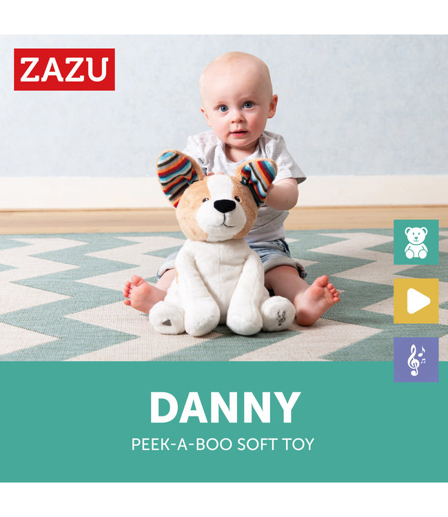 Zazu ZAZU - Danny Peak-a-boo Hond