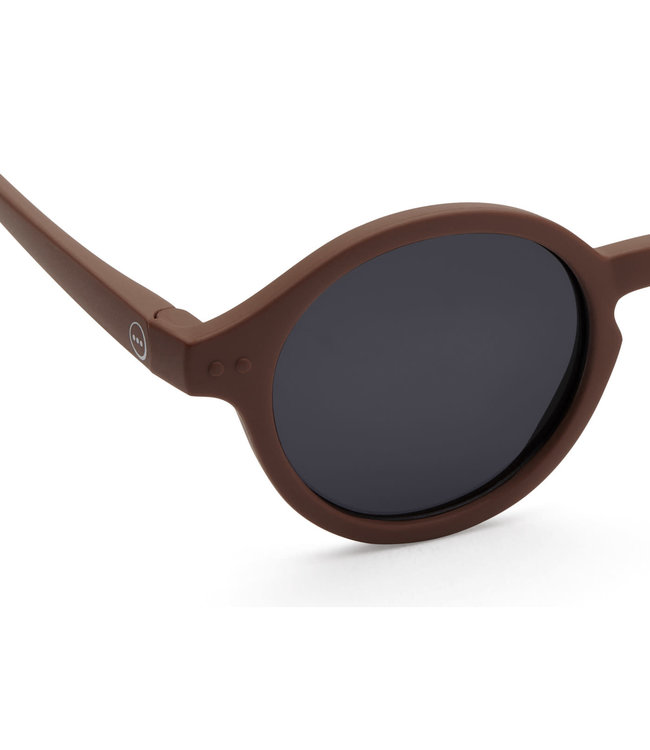 Izipizi Kids Plus Zonnebril 3-5 jaar Chocolat