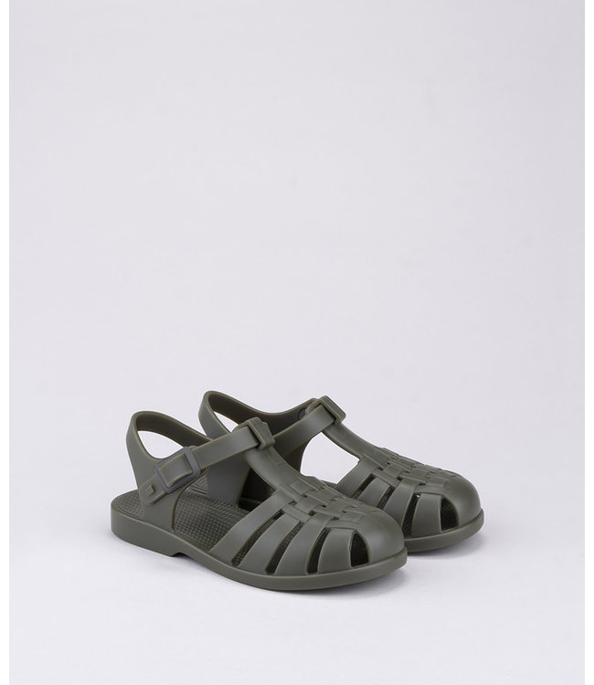Igor waterschoenen Clasica Kaki - Never grow up Babyshop