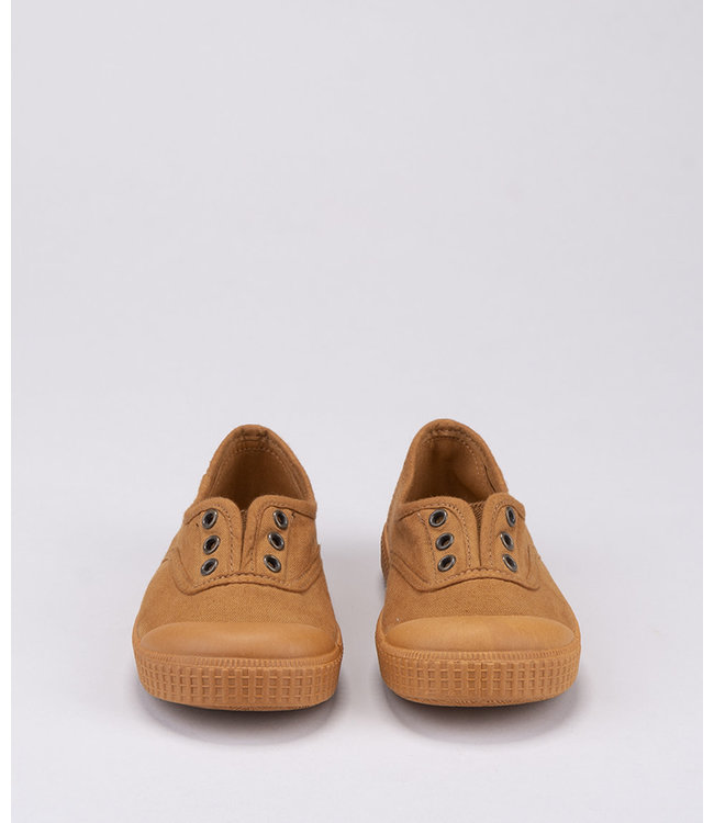 Sneakers Berri Caramelo - Never grow up Babyshop