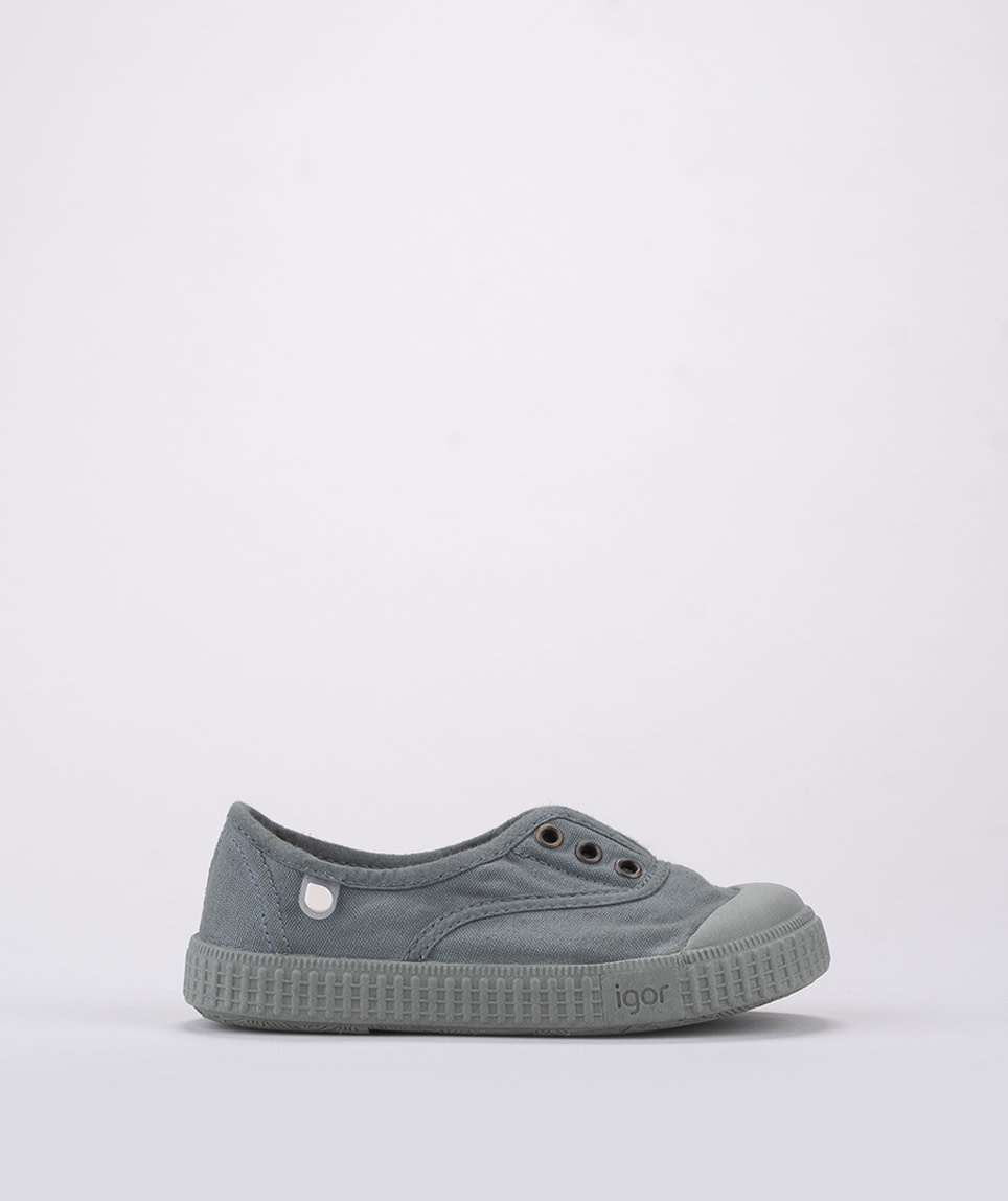 Igor Sneakers Berri Verde - Never grow up Babyshop