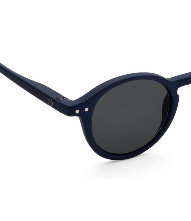 Izipizi Junior Zonnebril 5-10 jaar #D Navy blue