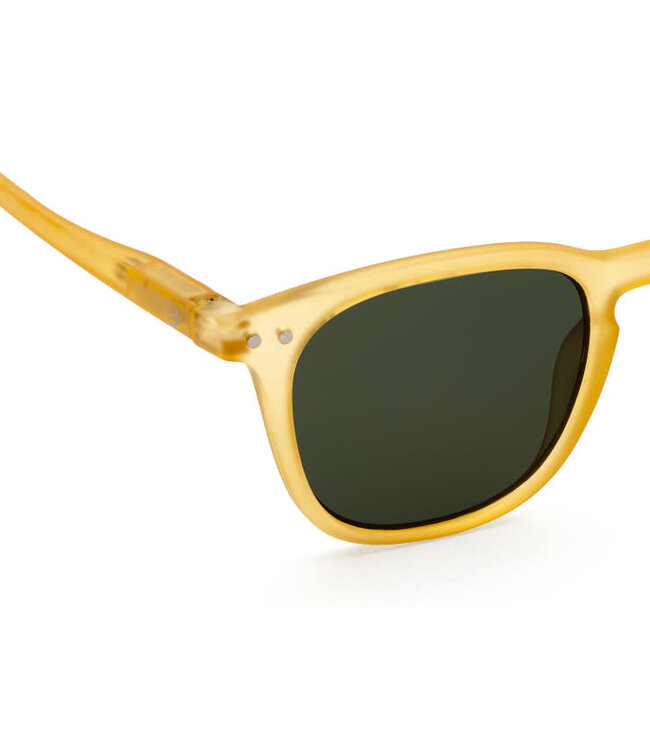 Izipizi Junior Zonnebril 5-10 jaar #E Yellow Honey