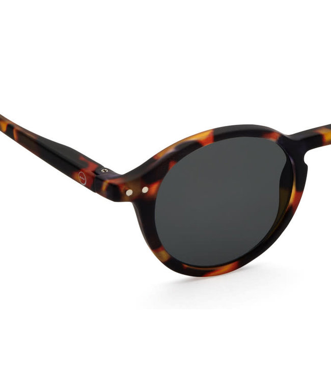 Izipizi Junior Zonnebril 5-10 jaar #D Tortoise