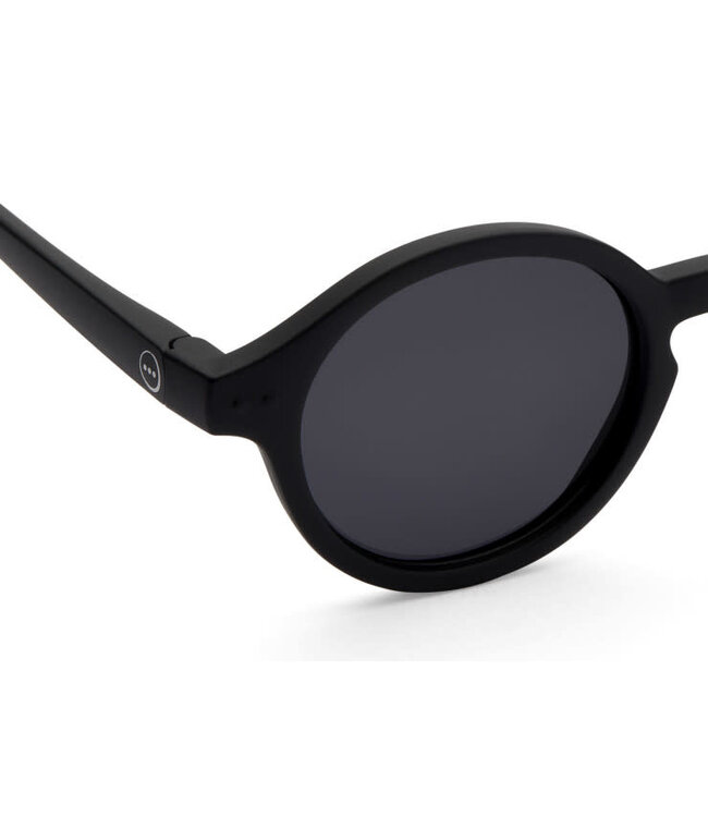 Izipizi Kids Plus Zonnebril 3-5 jaar Black