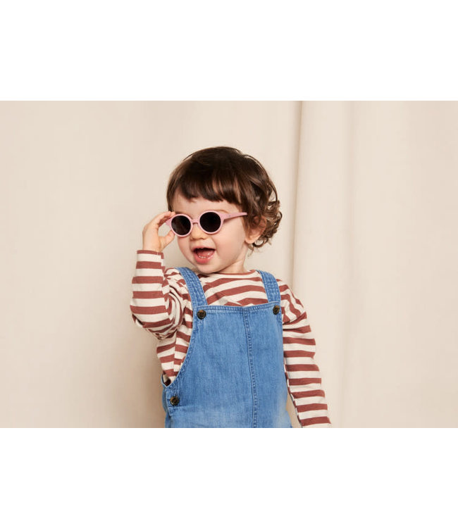 Izipizi Kids Zonnebril 9-36 m Pastel Pink