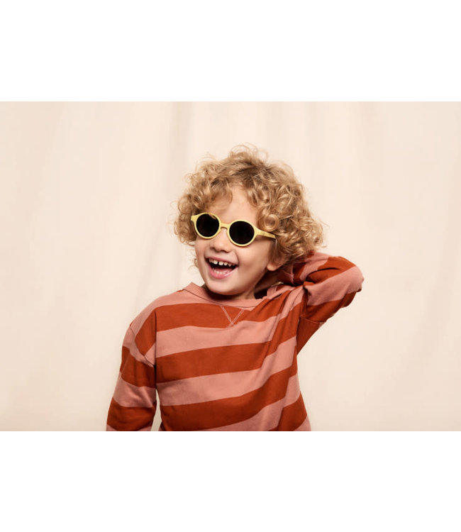 Izipizi Kids Plus Zonnebril 3-5 jaar Lemonade