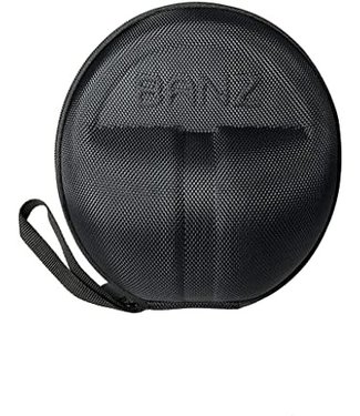 Banz Beschermhoesje Baby Gehoorbescherming Black