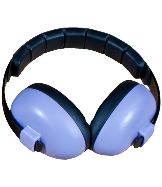Banz Baby Gehoorbescherming 3m -3 jaar - Orchid